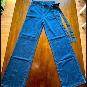 La Reyna Paper Bag Pant